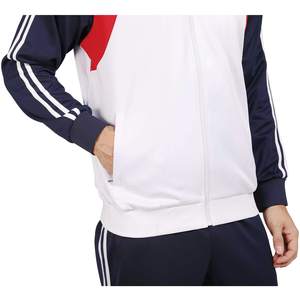 High Quality <b>Men's</b> Tracksuit Customized <b>Men's</b> Jogger Streetwear Breathable Two Piece <b>Men</b> Set Custom Logo Print Tracksuits - Product Image 6