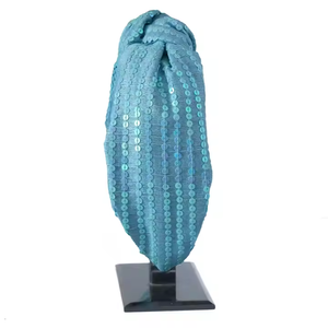 Bandeaux pour enfants faits à la main par des designers, bandeaux multi-broderies, accessoires de mode tendance pour les tenues décontractées et formelles en provenance d'Inde - Product Image 1