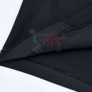 Rashguard de qualité supérieure à manches courtes, séchage rapide, extensible, idéal pour l'entraînement, le surf et la salle de sport - Product Image 6