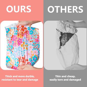 Bolsas de Embalaje Resistentes al Agua y a Desgarros, Ecológicas y Reutilizables para Ropa de Comercio Electrónico y Embalaje de Regalos - Product Image 2