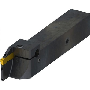 Portaherramientas de Torneado Externo PRAMET ISO GL4-A2525MFL-20-80 con Profundidad de Inserción de 20 mm y Rotación en Sentido Contrario a las Agujas del Reloj - Product Image 2