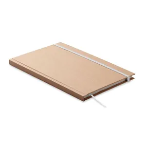 Cuaderno Promocional Ecológico MUSA A5, Merchandising Sostenible - Product Image 2