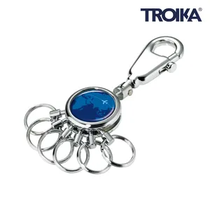 Portachiavi e Moschettoni Promozionali Personalizzabili in Tutto il Mondo - Gadget da Viaggio - Product Image 1