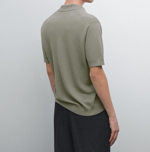Polos de secado rápido Logotipo personalizado Ropa deportiva para hombres Ideal para uniforme de equipo - Product Image 6