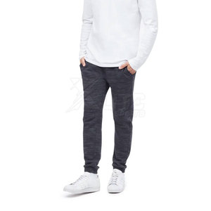 Pantalon de survêtement décontracté pour homme de haute qualité, lavé, respirant, écologique, avec cordon de serrage, conçu pour le confort lors des activités de plein air - Product Image 4