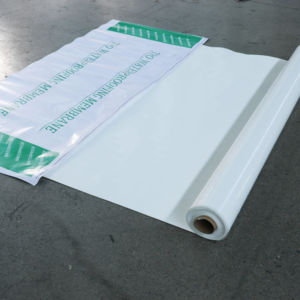 Estilo industrial PVC TPO 1,2mm 1,5mm 1,8mm 2,0mm Membrana impermeable autoadhesiva para techo superior - Product Image 1