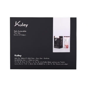 Set da Tè in Fibra Sostenibile Kaley, Gadget Regalo Aziendale - Product Image 2