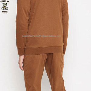 Survêtements pour hommes de qualité supérieure, design personnalisé, fabrication directe d'usine, coupe confortable et style moderne - Product Image 5
