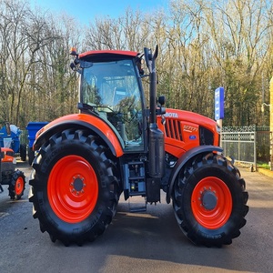 Tracteur Kubota d'occasion 4WD abordable en stock Achetez un tracteur prêt pour la ferme maintenant avec une livraison rapide et des performances fiables - Product Image 2