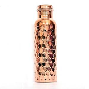 Awesome Water <b>Bottle</b> Copper Drinkware for Printed <b>Bottle</b> Tumbler Water Tabletop Drinkware Traveling Visit Carry Water <b>Bottles</b> - Product Image 4