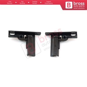BSR596 Kit de support de lève-vitre avant pour I30 MK2 GD 2012-2016 Elantra GT 81633A5000 - Product Image 4