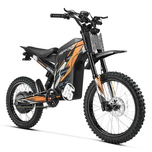 Vente chaude Happyys Runns 6500W Electric Dirt Bike G300 Pro 2025 Fast New Super Sale Motorcycles - Product Image 2