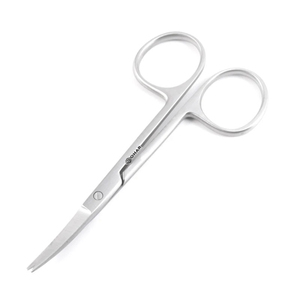 Ciseaux Iris 4-1/2 "droit pointu/pointu en acier inoxydable ciseaux de pansement chirurgical Instruments chirurgicaux médicaux professionnels - Product Image 2