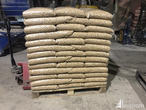 Granulés de bois ENplus A1 / Granulés de bois Din Plus à vendre - Product Image 2