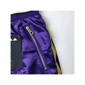 กางเกงวอร์มสำหรับผู้ชายกางเกงลำลองมีเชือกผูกเอวกลางกางเกงเล่นยิมกลางแจ้ง - Product Image 3