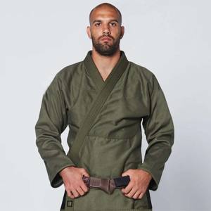 Jiu Jitsu brésilien élégant BJJ Gi pour hommes-Léger et confortable-Idéal pour la pratique quotidienne - Product Image 3