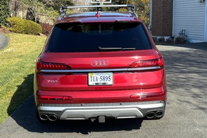 Audi SQ7 2020 usado en buen estado - Product Image 2