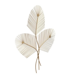 Meilleur art mural en métal pour salon taille personnalisée forme en aluminium métal suspendu décoration murale intérieure pour la maison hôtels - Product Image 1