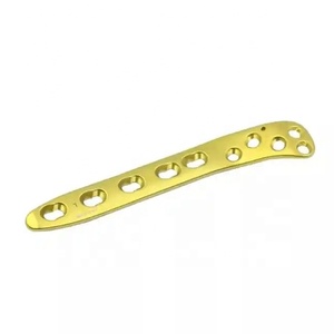 <span class=keywords><strong>Titanium</strong></span> Orthopedische Lcp Proximale Laterale Tibia Vergrendeling Compressieplaten Trauma Implantaten Door Pentax Chirurgische