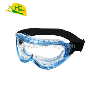 Lunettes de sécurité A07 pour les opérateurs de machines industrielles avec protection latérale et ajustement confortable - Product Image 3