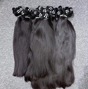 Top Quality Raw Straight <b>Hair</b> Bundle 100% Raw Virgin Vietnamese <b>Hair</b> <b>One</b> Donor Unprocessed Cuticle Aligned <b>Hair</b> <b>Extension</b> - Product Image 6