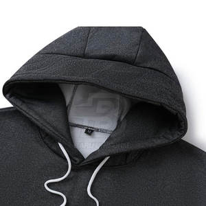 Ropa de calle de alta calidad, sudaderas con capucha para hombre, ropa de invierno, sudaderas con capucha para hombre, sudadera con capucha de algodón y poliéster hecha a medida - Product Image 3