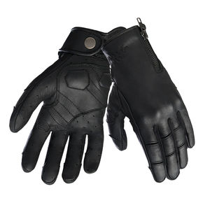 Gants de moto d'hiver chauds, thermiques et imperméables au vent Gants de moto à doigts entiers pour les cyclistes en extérieur. - Product Image 4