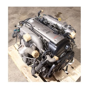 เครื่องยนต์ญี่ปุ่นมือสอง 1JZ 1JZ-GTE VVTI 2.5GT สำหรับรถยนต์โตโยต้า - Product Image 6