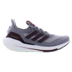 Zapatos Unisex Adidas Ultraboost 21 Color: Gris/Borgoña 100% Auténticos - Product Image 5