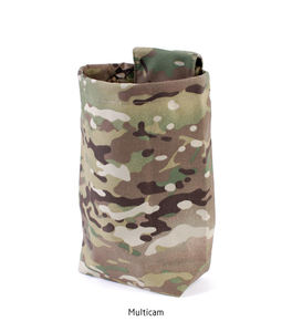 Sac à ordures réglable en maille avec cordon de serrage pour la randonnée et le camping en plein air - Product Image 3