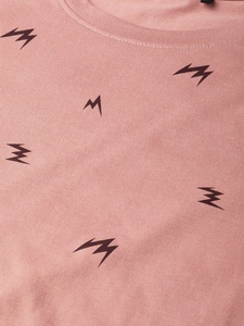 Haute qualité femmes culture t-shirts 100% coton vêtements de Yoga coupe ajustée haut court respirant à manches courtes haut court t-shirts pour les femmes - Product Image 3