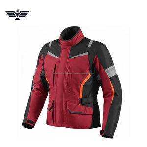 EMPIRE TREND WEARS Premium Motorcycle Riding <b>Jacket</b> – Sport Touring Protective <b>Biker</b> <b>Jacket</b> with Ventilation Panels - Product Image 6