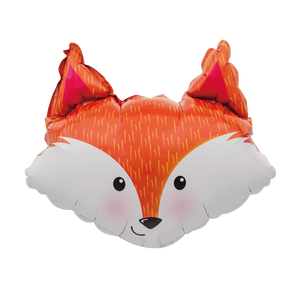 Palloncini Party Love Zorro 83Cm Confezione da 12 Pezzi - Product Image 1