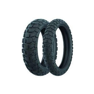 Pneu de course sur route et sur piste, pneu de moto haute performance, adhérence avec construction durable pour les pilotes agressifs - Product Image 3