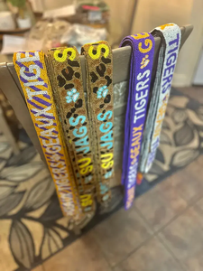 Nuevo diseño, cinturón para bolso de mano, accesorio de diseñador personalizado, la última correa para monedero con cuentas, Correa transparente para bolso de semillas - Product Image 5