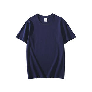 T-shirt en coton et polyester à séchage rapide, T-shirt de course à pied, T-shirt sublimé par sublimation - Product Image 6