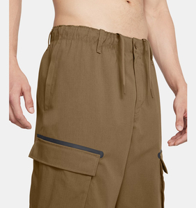 Logotipo bordado de diseño personalizado de alta calidad, talla grande, ajuste Regular, tela Oxford, impermeable, cortavientos, estilo Hip Hop - Product Image 6