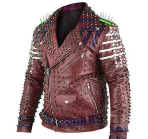 เสื้อแจ็คเก็ตวาร์ซิตี้ผู้ชายแบบลำลองสั่งทำพิเศษ คอตั้ง คุณภาพพรีเมียม มีให้เลือกหลายสี - Product Image 5