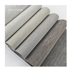 LUNIA BLACKOUT ZEBRA <b>SHADE</b> COMBI BLINDS BEST QUALITY KOREAN FABRIC ROLLER <b>SHADES</b> PLAIN TECHNIQUE WINDOW COVERING - Product Image 2