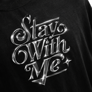 Camiseta Gráfica Extra Grande Personalizada OEM, Algodón de Alta Calidad, Negra, Estilo Urbano Informal, Camiseta Estampada al por Mayor para Hombre - Product Image 6