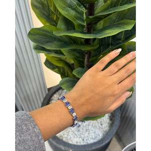 Bracelet en diamants Nuits parisiennes - Product Image 2