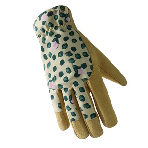 Gants de sécurité de jardinage coupe ajustée de haute qualité pour hommes et femmes Taille XL Enduit de mécanicien Doublure en nylon anti-impact Protection de travail - Product Image 3
