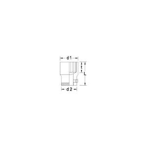 ประแจบิฮีกซ์ 3/4 นิ้ว ยี่ห้อ Gedore รุ่น UD Profile - Product Image 5