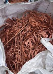 Vente en gros de ferraille de fil de cuivre 99.99% de haute pureté 99.99% à vendre - Product Image 6