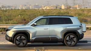 Vehículo Eléctrico Leo Pard 03 Ultra EV 2025 con Tracción en las Cuatro Ruedas, Autonomía de 501-600 km y Potencia de 300 KW para Importación en Japón - Product Image 3