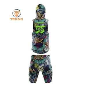 Nouveau personnalisé Football américain 7 v 7 sublimé drapeau Football uniforme personnalisé Football américain uniforme personnalisé vêtements de sport OEM - Product Image 5