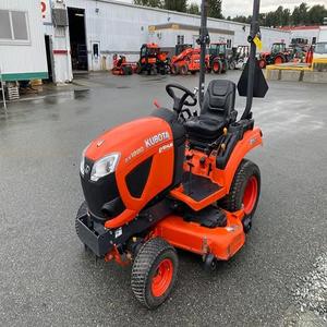 รถแทรกเตอร์ขนาดเล็ก Kubota โมเดล BX1880พรีเมี่ยมสำหรับทำการเกษตรจัดส่งเร็วส่วนประกอบหลักปั๊มมาซื้อวันนี้ - Product Image 2