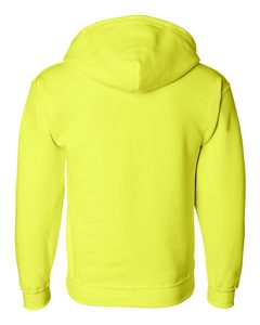 Womens cropped pullover <b>hoodie</b> with soft cotton fabric loose fit design and adjustable hood for <b>trendy</b> street fashion outfits - Product Image 6