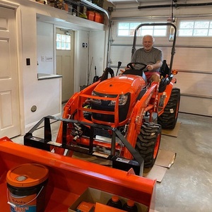 Alta calidad 8 HP para motor diésel Cargador frontal Usado Walking Tractor Agricultura Core Componentes Caja de cambios 2 años de garantía - Product Image 1