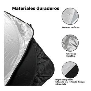 Parasole Flessibile per Auto e Camion - Colori Assortiti - Product Image 6